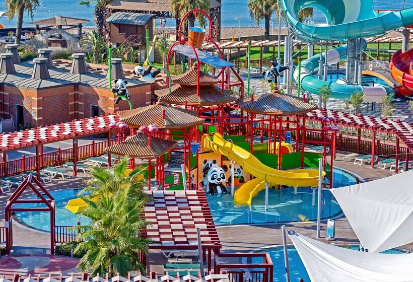 هتل Megasaray Club Belek