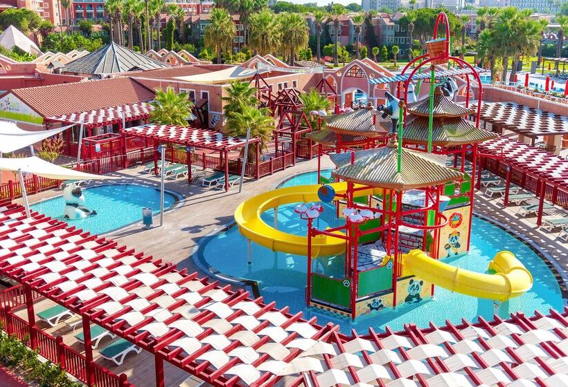 هتل Megasaray Club Belek