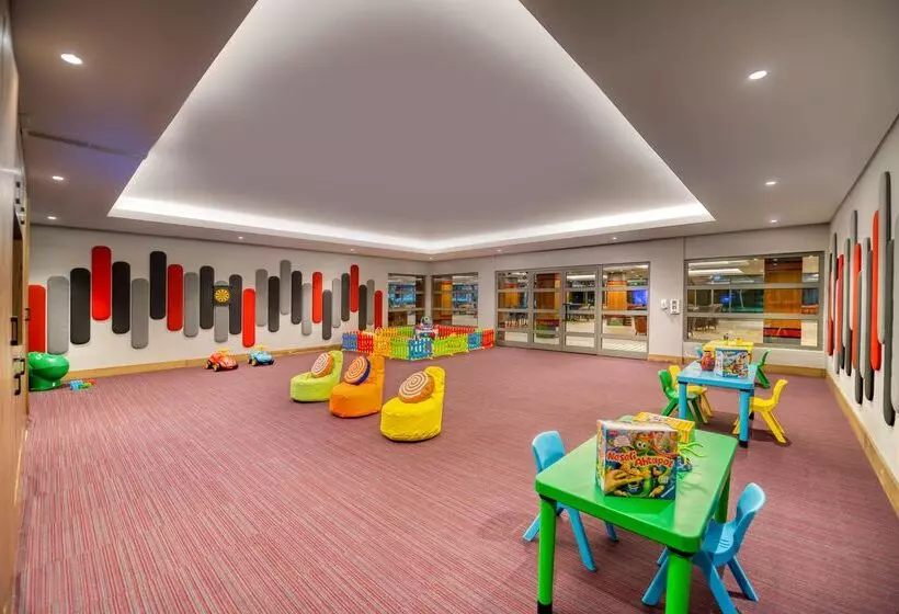 酒店 Megasaray Club Belek