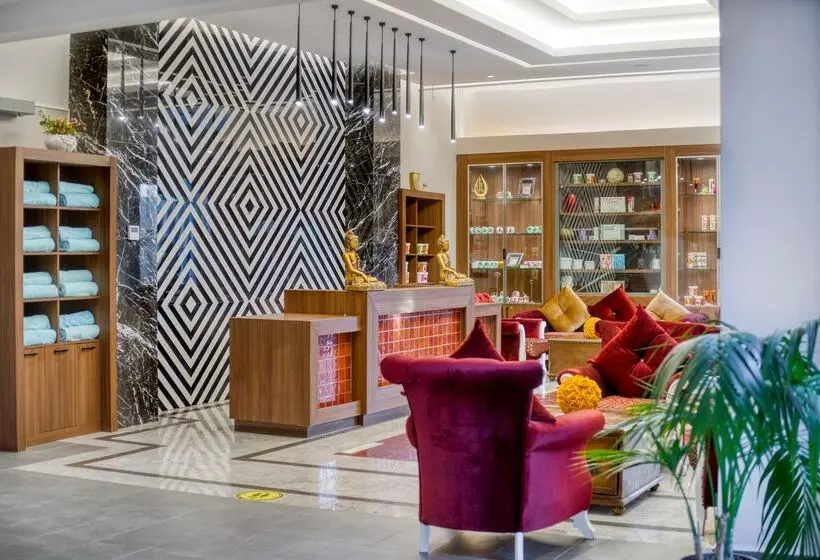 酒店 Megasaray Club Belek