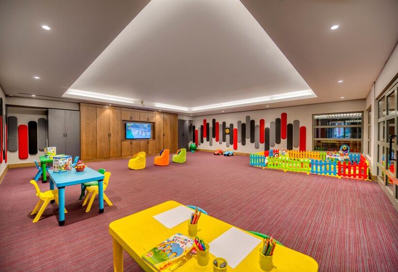 هتل Megasaray Club Belek