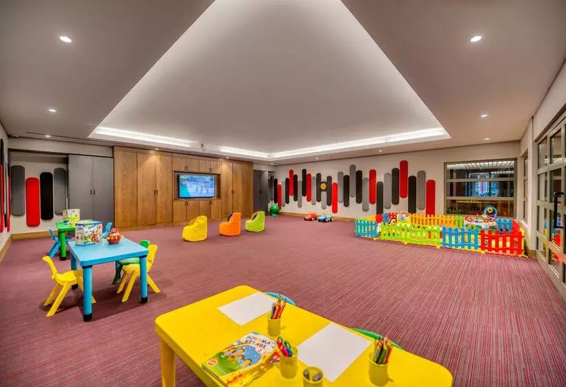 酒店 Megasaray Club Belek