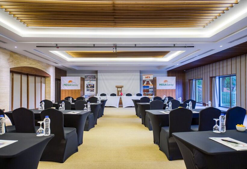 هتل Megasaray Club Belek