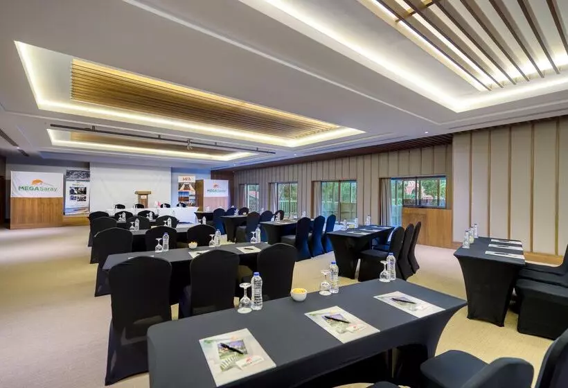 酒店 Megasaray Club Belek