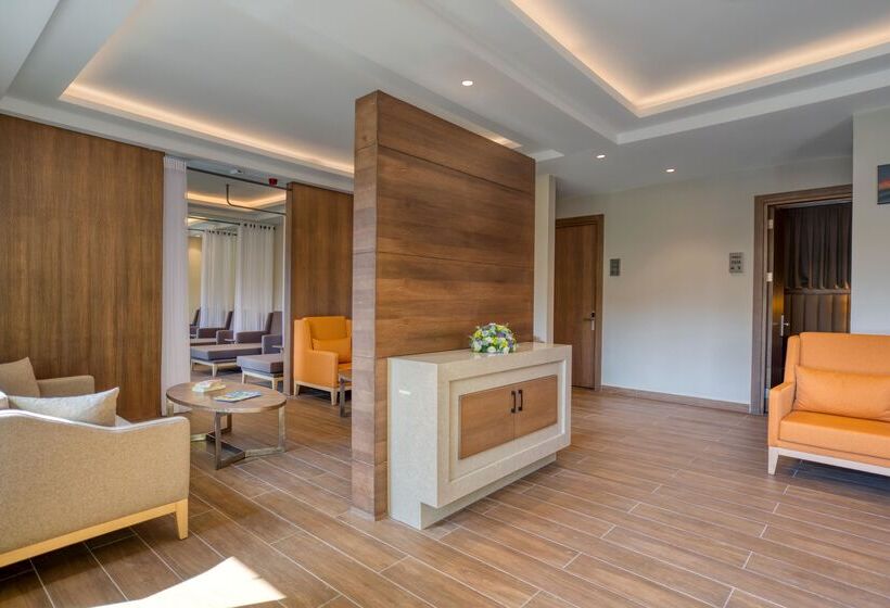 هتل Megasaray Club Belek