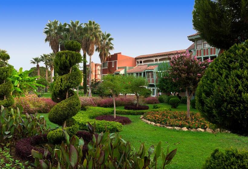 هتل Megasaray Club Belek