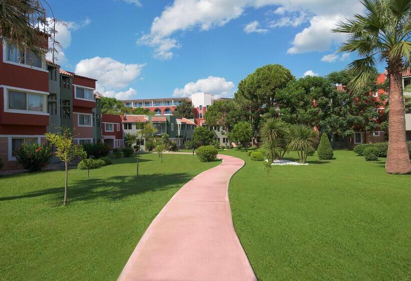 هتل Megasaray Club Belek