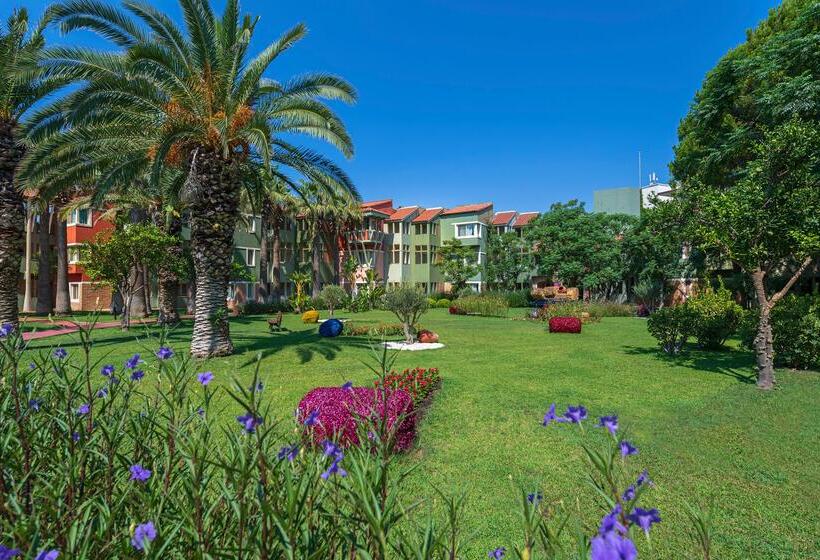 هتل Megasaray Club Belek