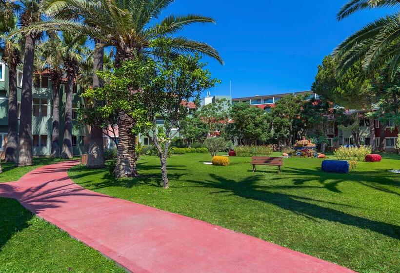 هتل Megasaray Club Belek