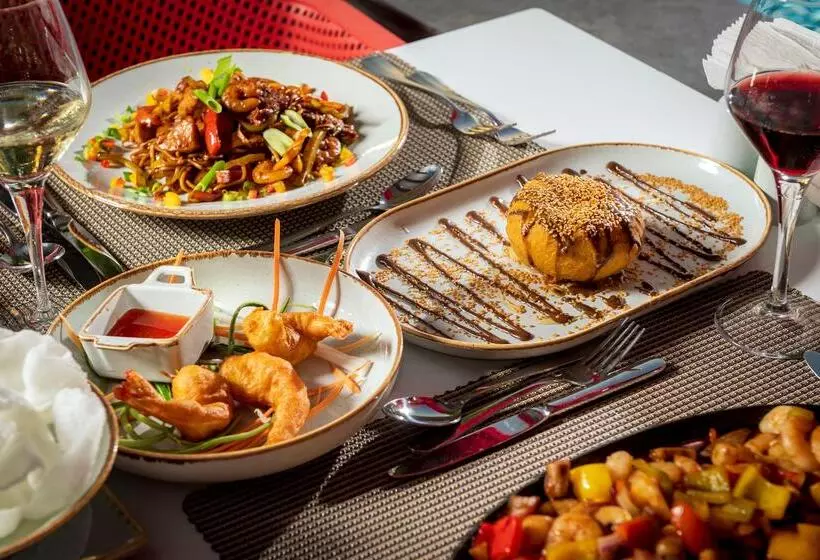 酒店 Megasaray Club Belek