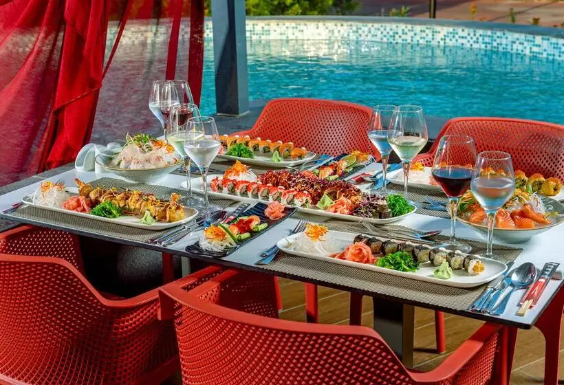 酒店 Megasaray Club Belek