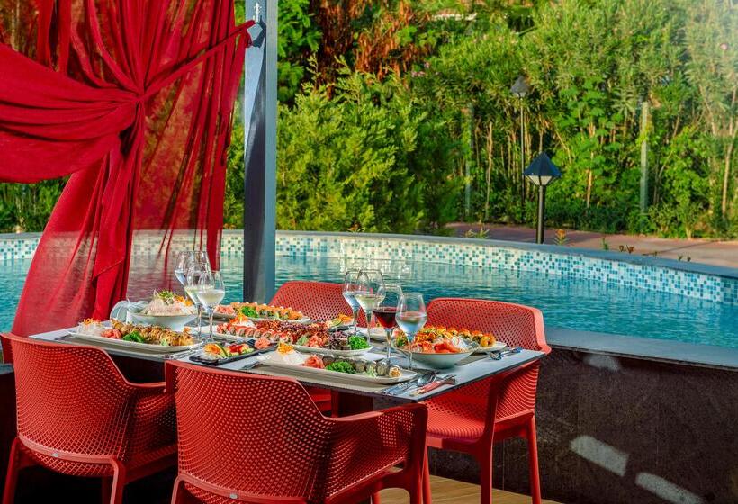 هتل Megasaray Club Belek