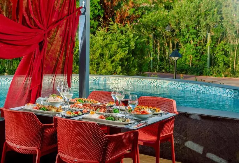 酒店 Megasaray Club Belek