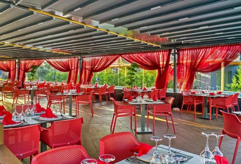 酒店 Megasaray Club Belek