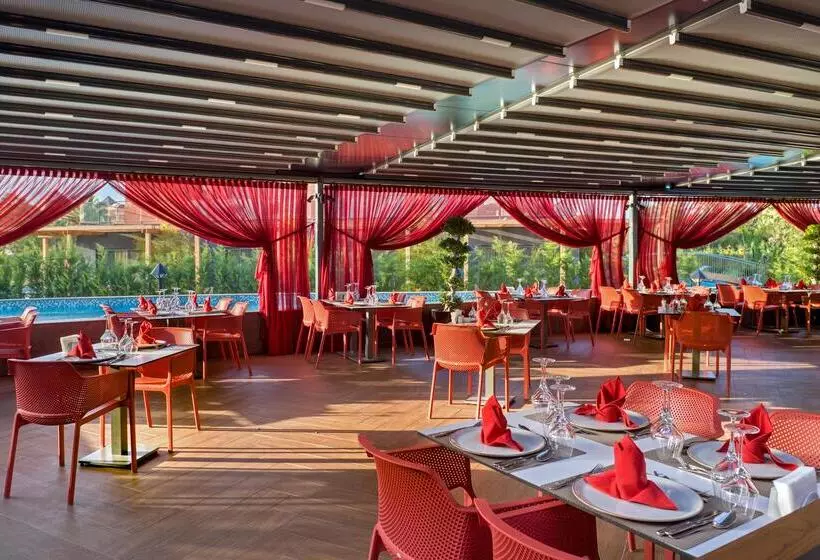 酒店 Megasaray Club Belek