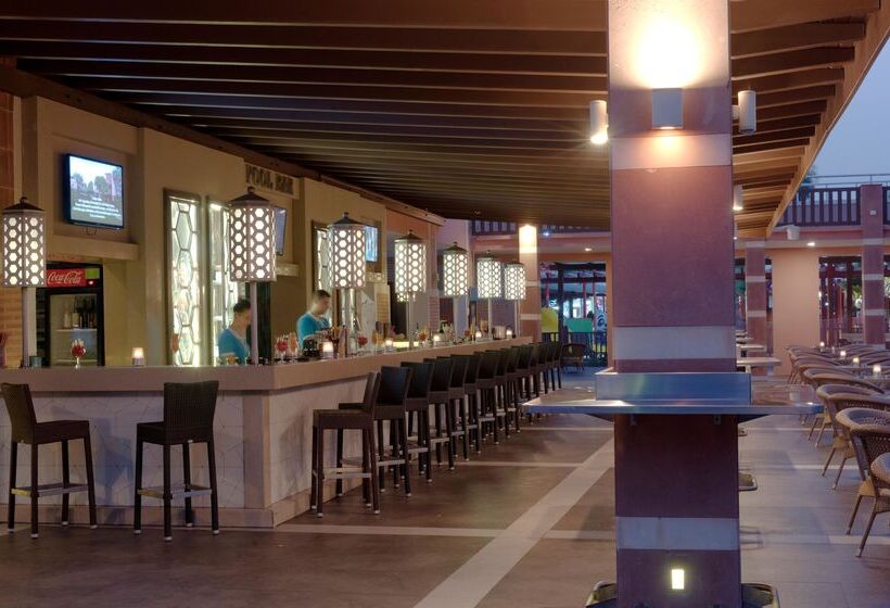 هتل Megasaray Club Belek