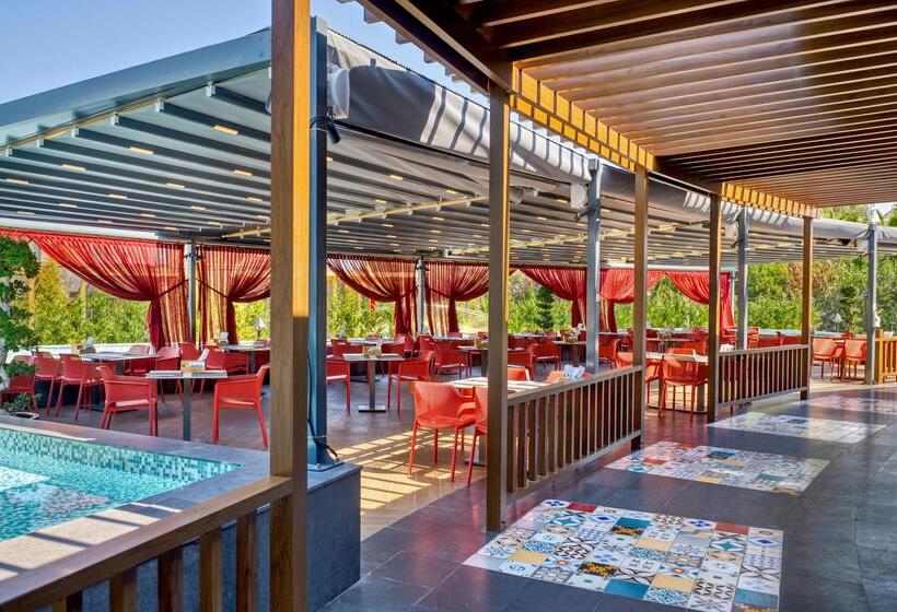 هتل Megasaray Club Belek