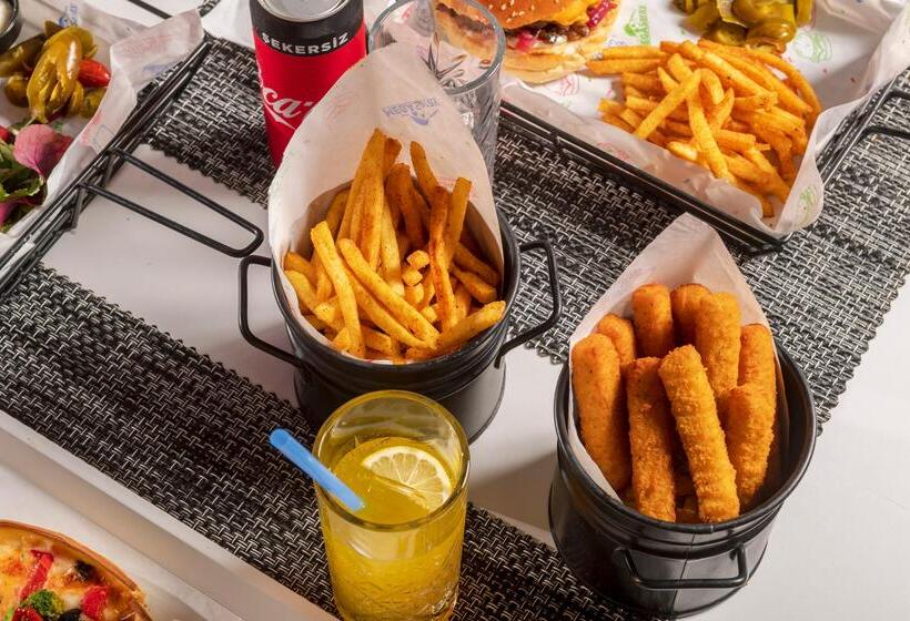 هتل Megasaray Club Belek