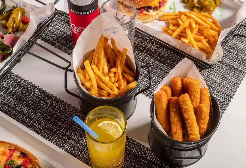 酒店 Megasaray Club Belek