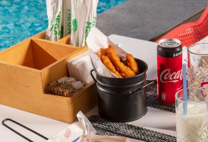 هتل Megasaray Club Belek