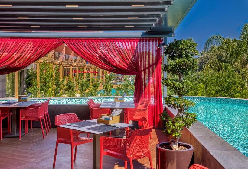 هتل Megasaray Club Belek