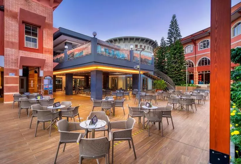 酒店 Megasaray Club Belek