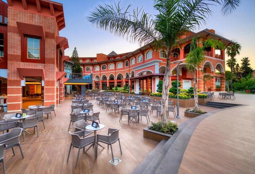 هتل Megasaray Club Belek