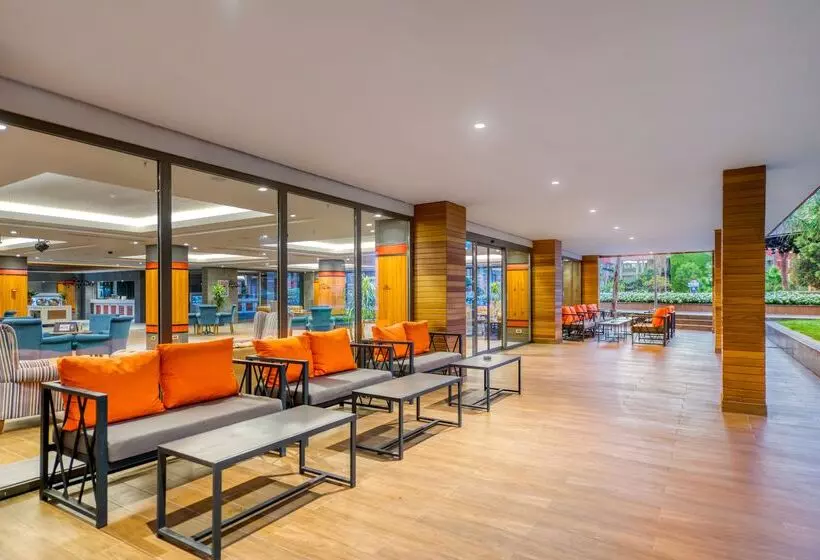 酒店 Megasaray Club Belek