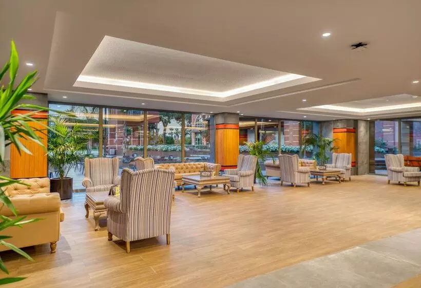 酒店 Megasaray Club Belek