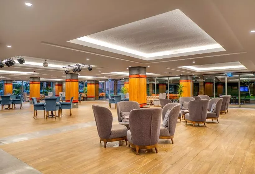 酒店 Megasaray Club Belek