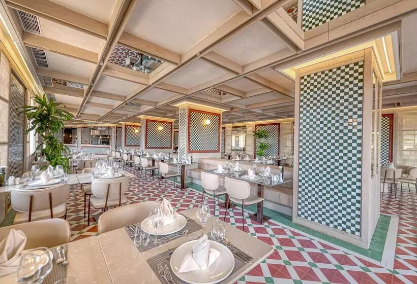 酒店 Megasaray Club Belek