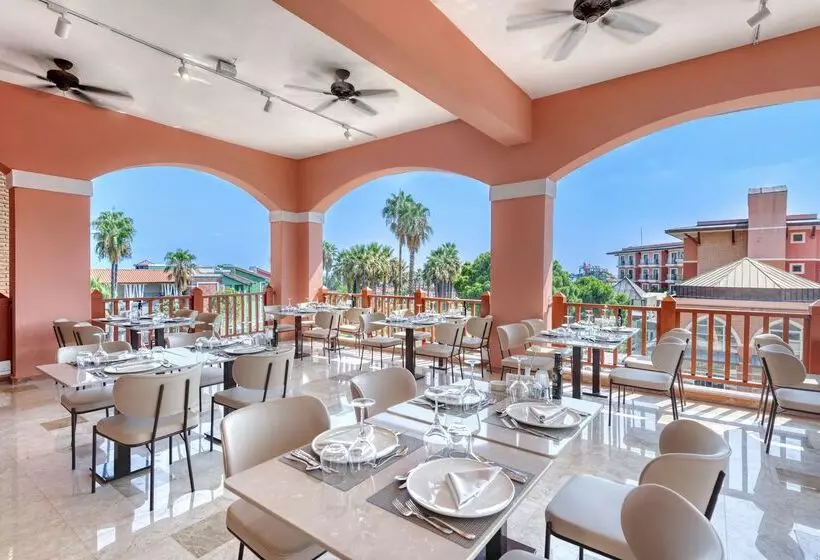 酒店 Megasaray Club Belek