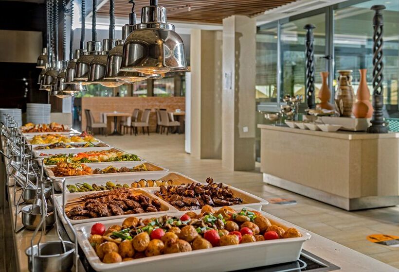 هتل Megasaray Club Belek