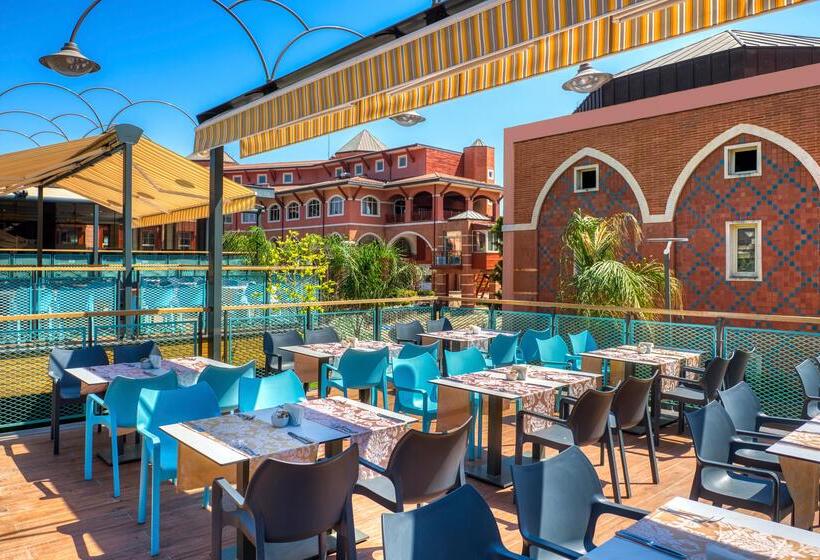 هتل Megasaray Club Belek