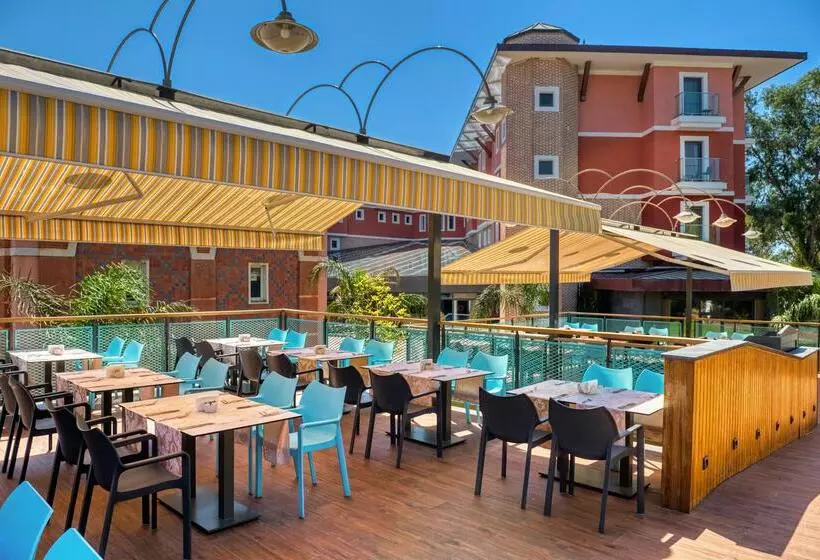 酒店 Megasaray Club Belek