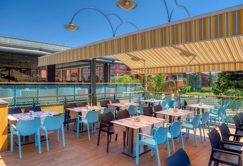 هتل Megasaray Club Belek