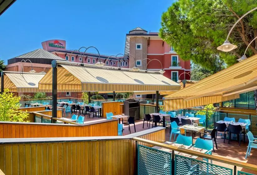 酒店 Megasaray Club Belek