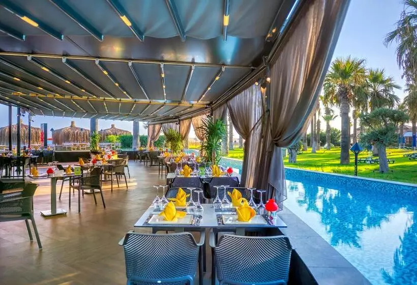 酒店 Megasaray Club Belek