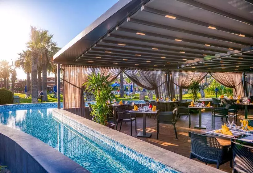 酒店 Megasaray Club Belek