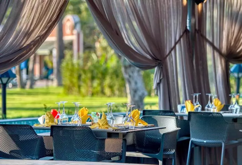 酒店 Megasaray Club Belek