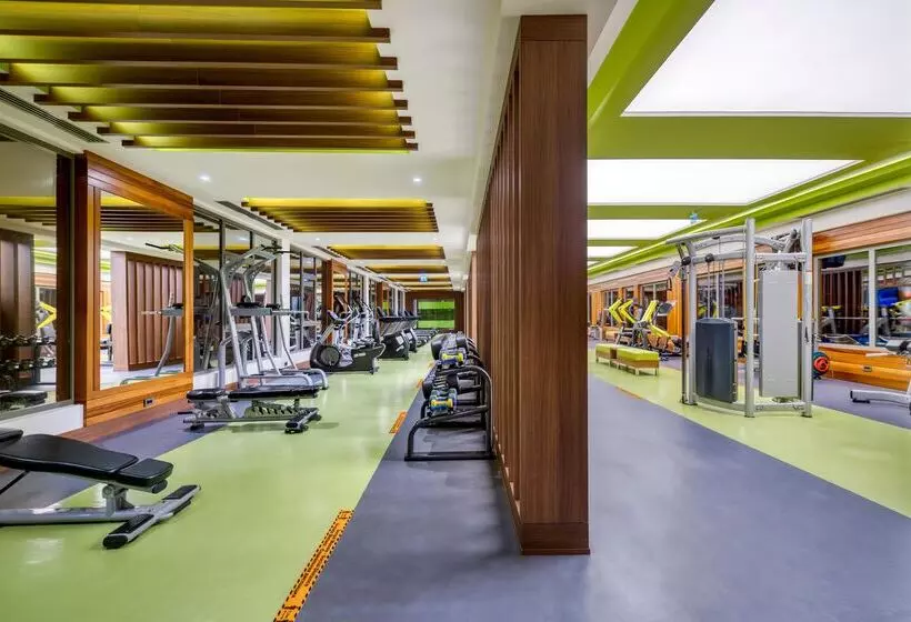 酒店 Megasaray Club Belek