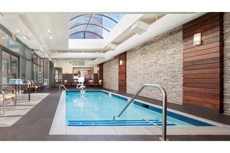 ホテル Courtyard By Marriott Boston Brookline