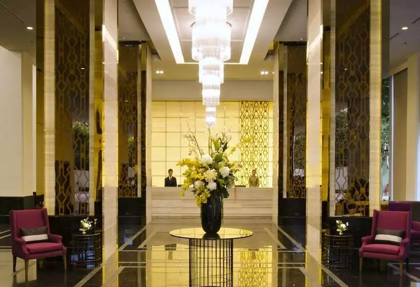 هتل Grande Centre Point Ploenchit