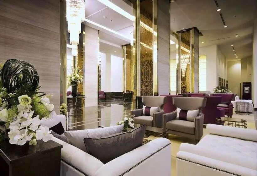 هتل Grande Centre Point Ploenchit