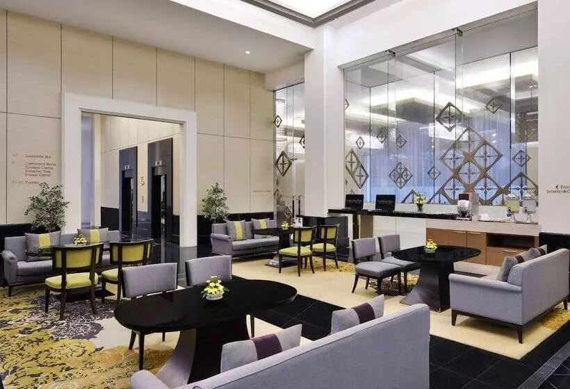 هتل Grande Centre Point Ploenchit