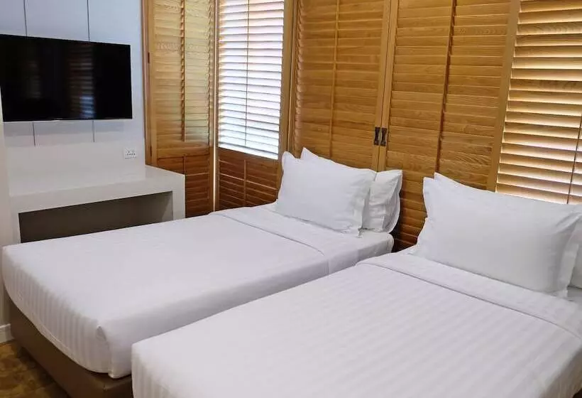 هتل Grande Centre Point Ploenchit