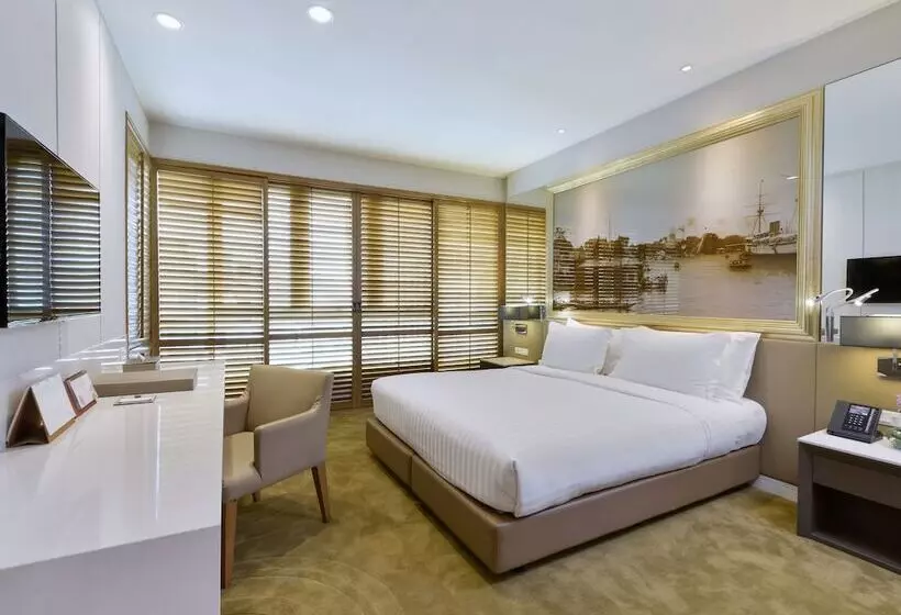 هتل Grande Centre Point Ploenchit