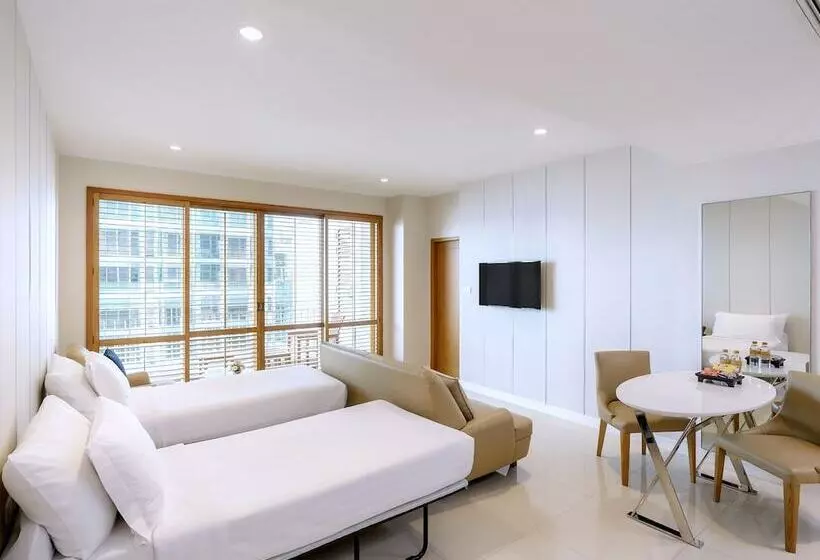 هتل Grande Centre Point Ploenchit