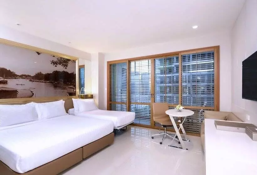 هتل Grande Centre Point Ploenchit