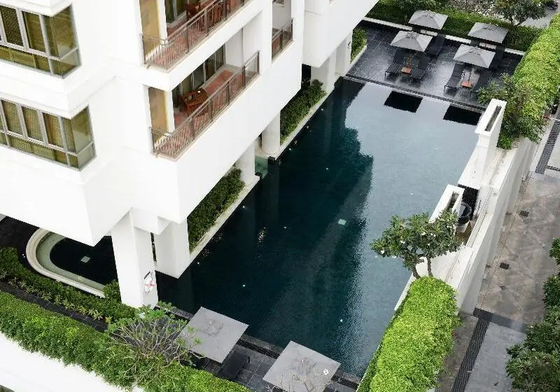 هتل Grande Centre Point Ploenchit